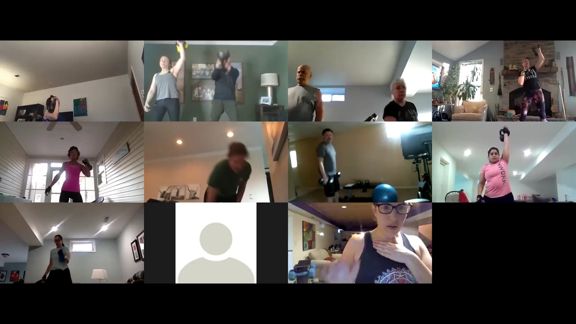 Presses galore, OTM and Partner Finisher 4/10