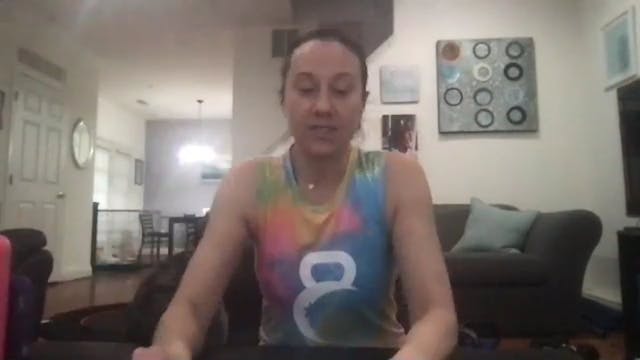 This or That Ice Workout 2.18.21