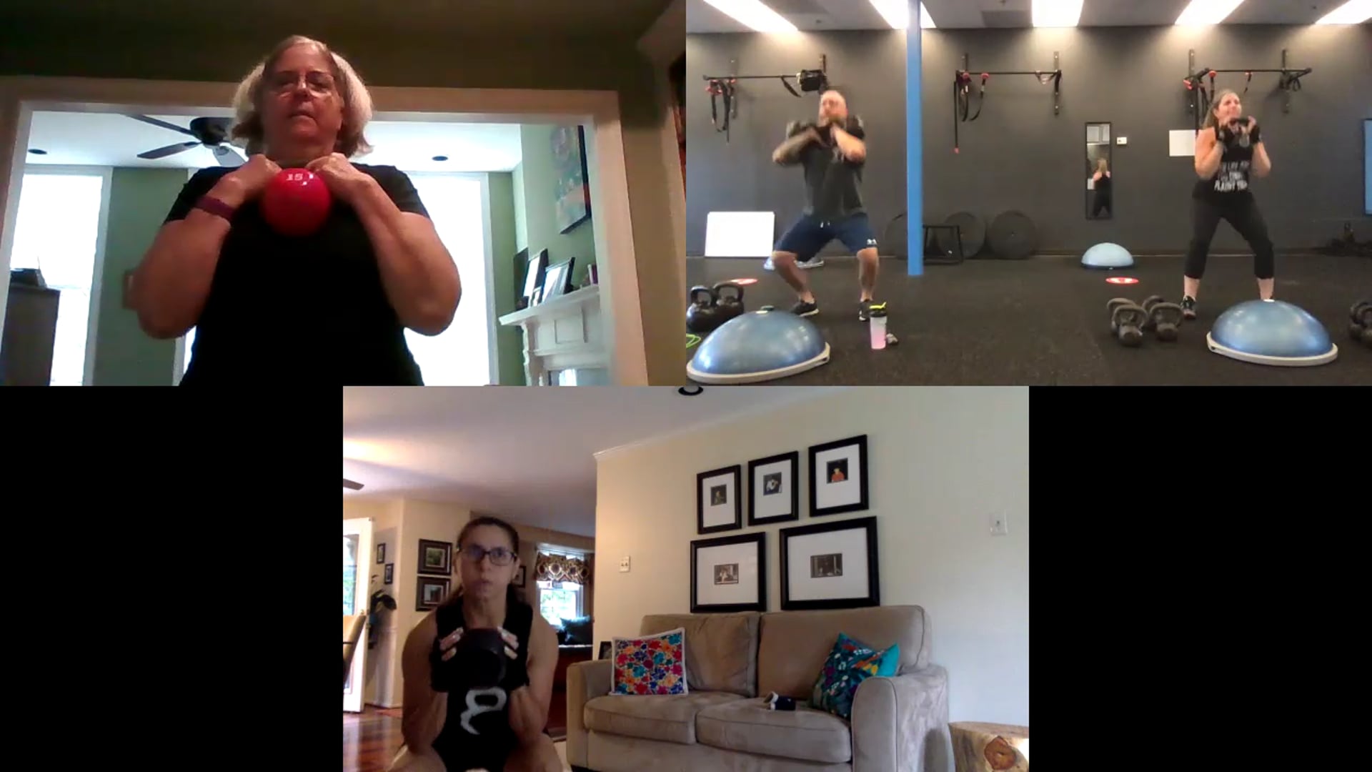 Drop sets 10/16- New One! 