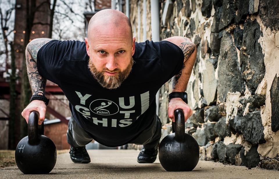Kettlebell Skills