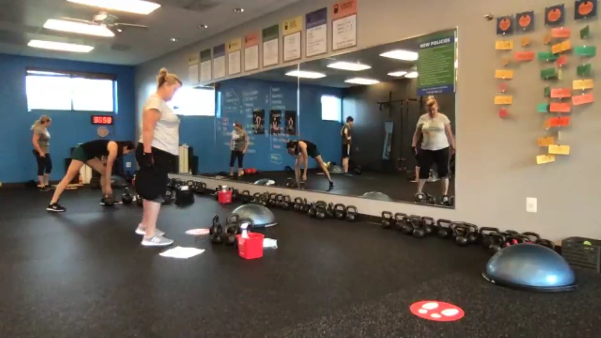 Burst Into Monday 8.17.20