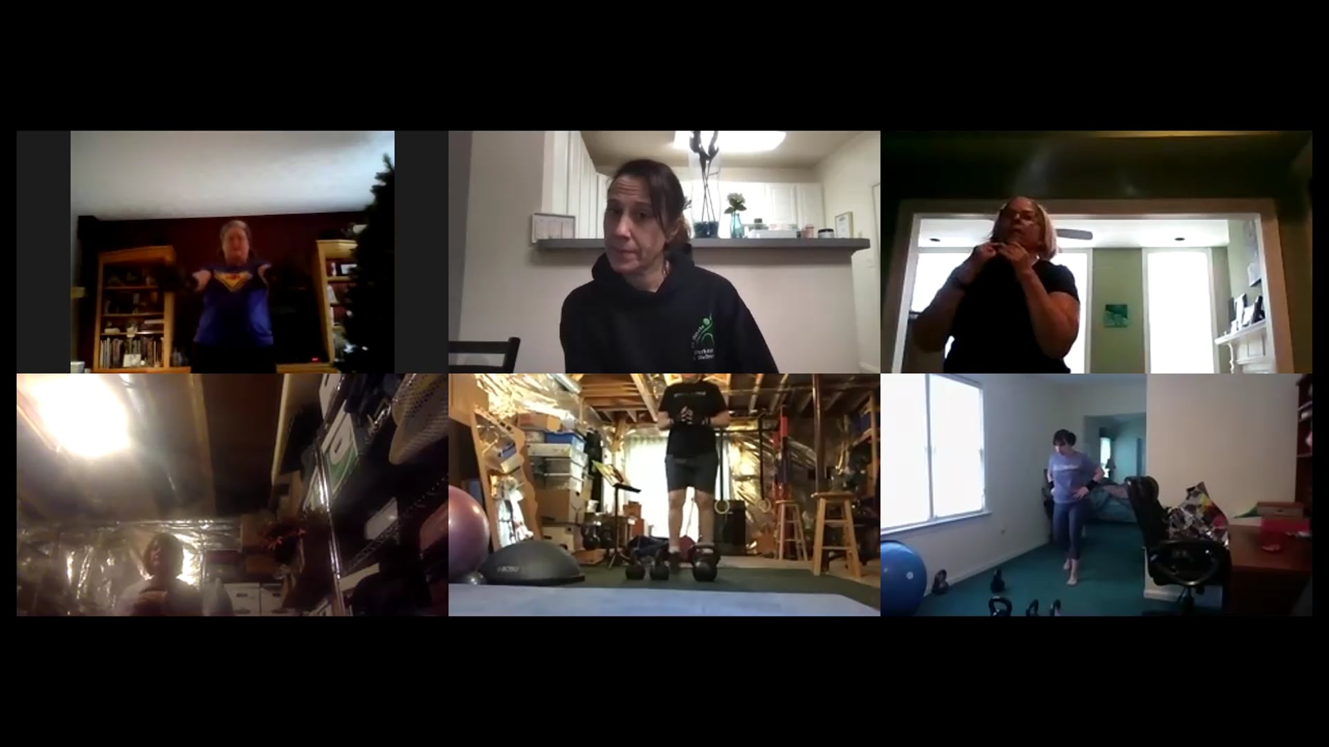 5ROUNDTABATA + 30s FINISHER 1.6.21