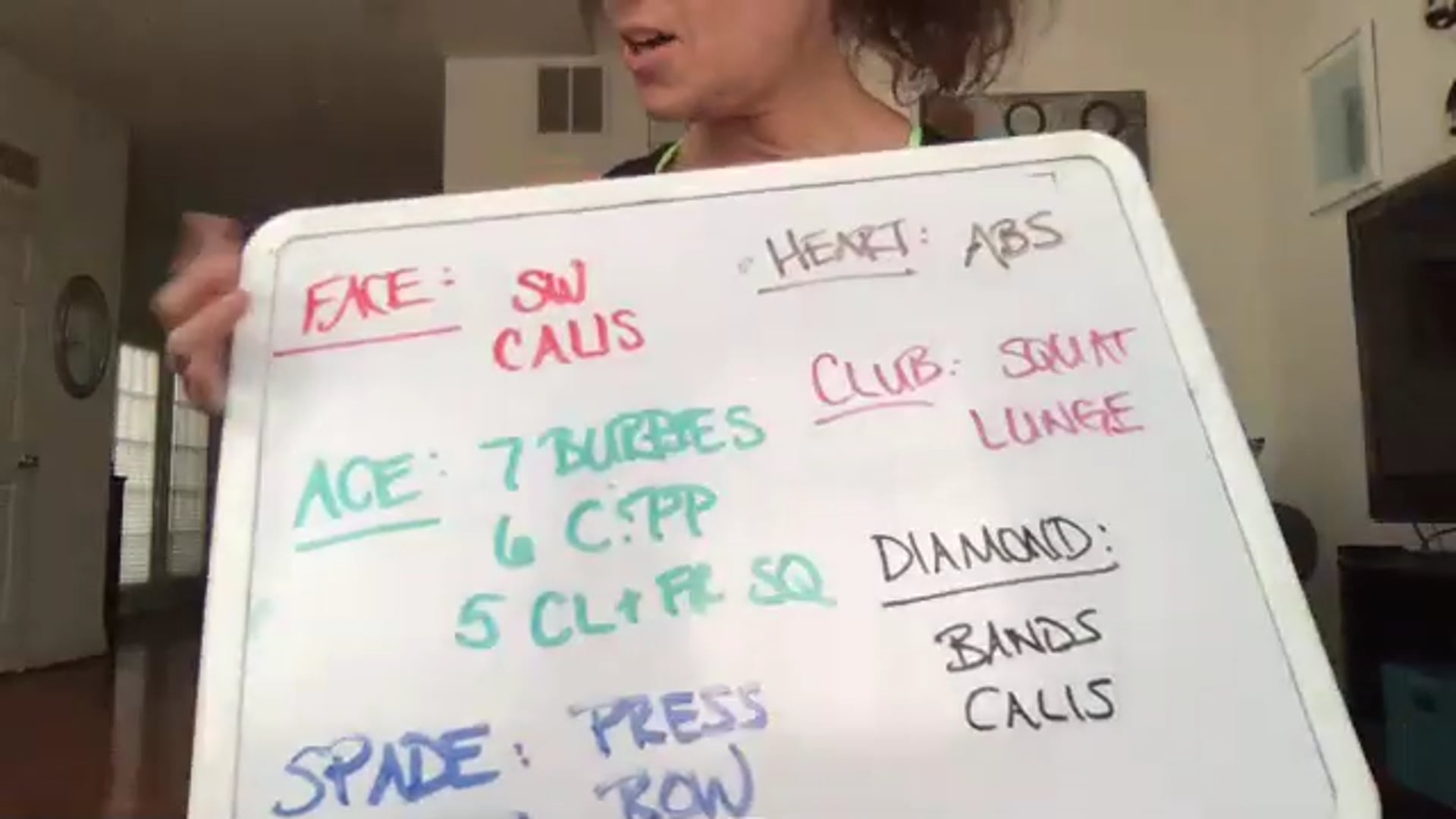 Deck of Cards9.23.20