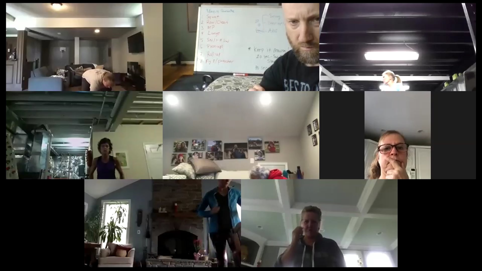 8 Days of Quarantine 4/16