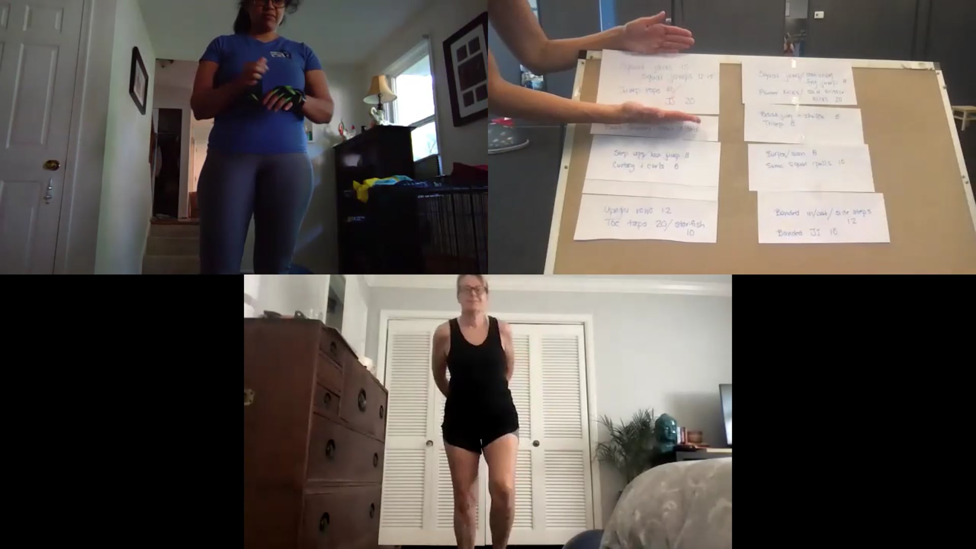 Just Four Minutes 6.1.21