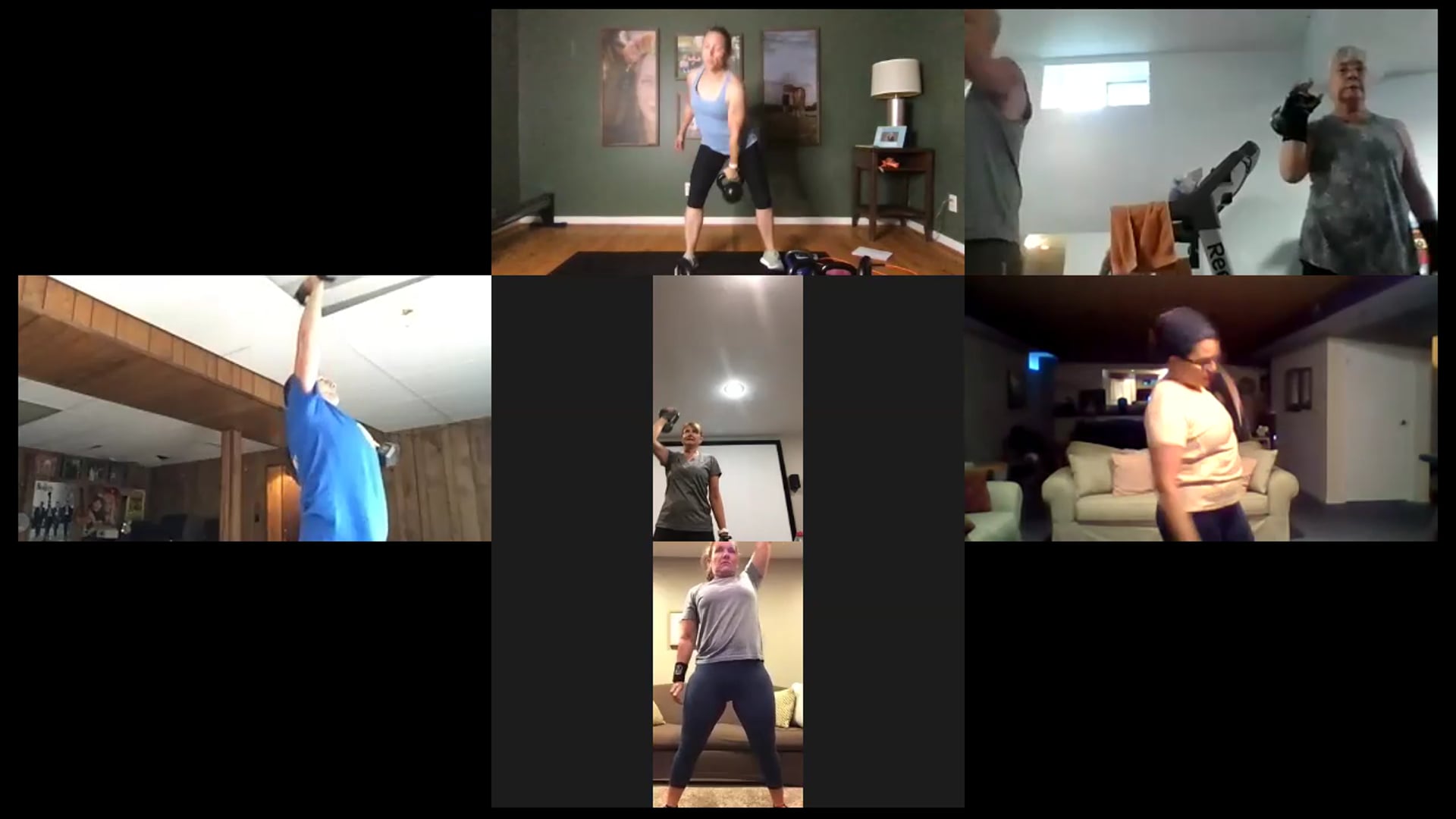 Lots of presses, partners, OTM 7/29