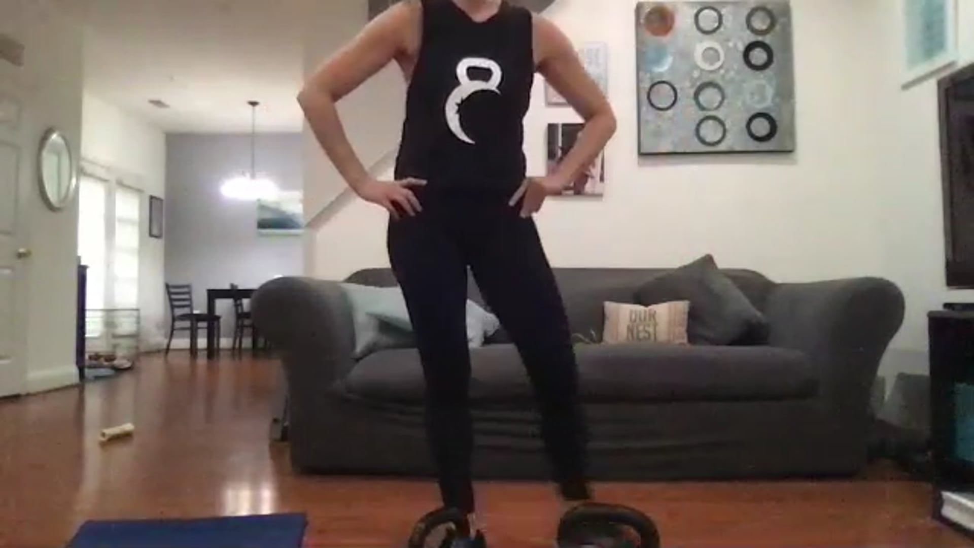 Partner + VO2 Max 10.11.20