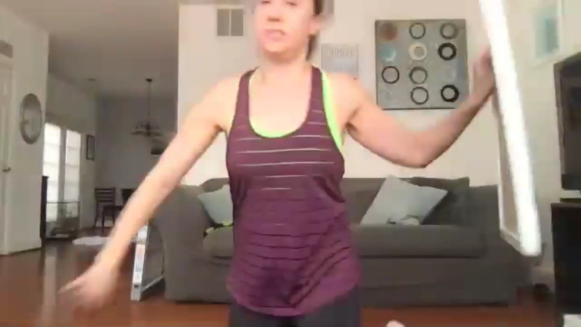 Kneeling Halos + Big Stacking 11.25.20