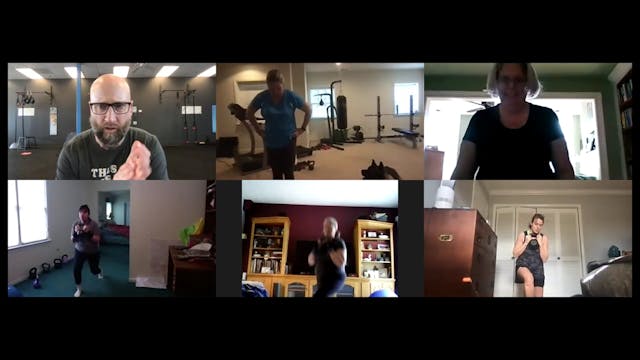 Press/swing mini ladder, OTM, partner...