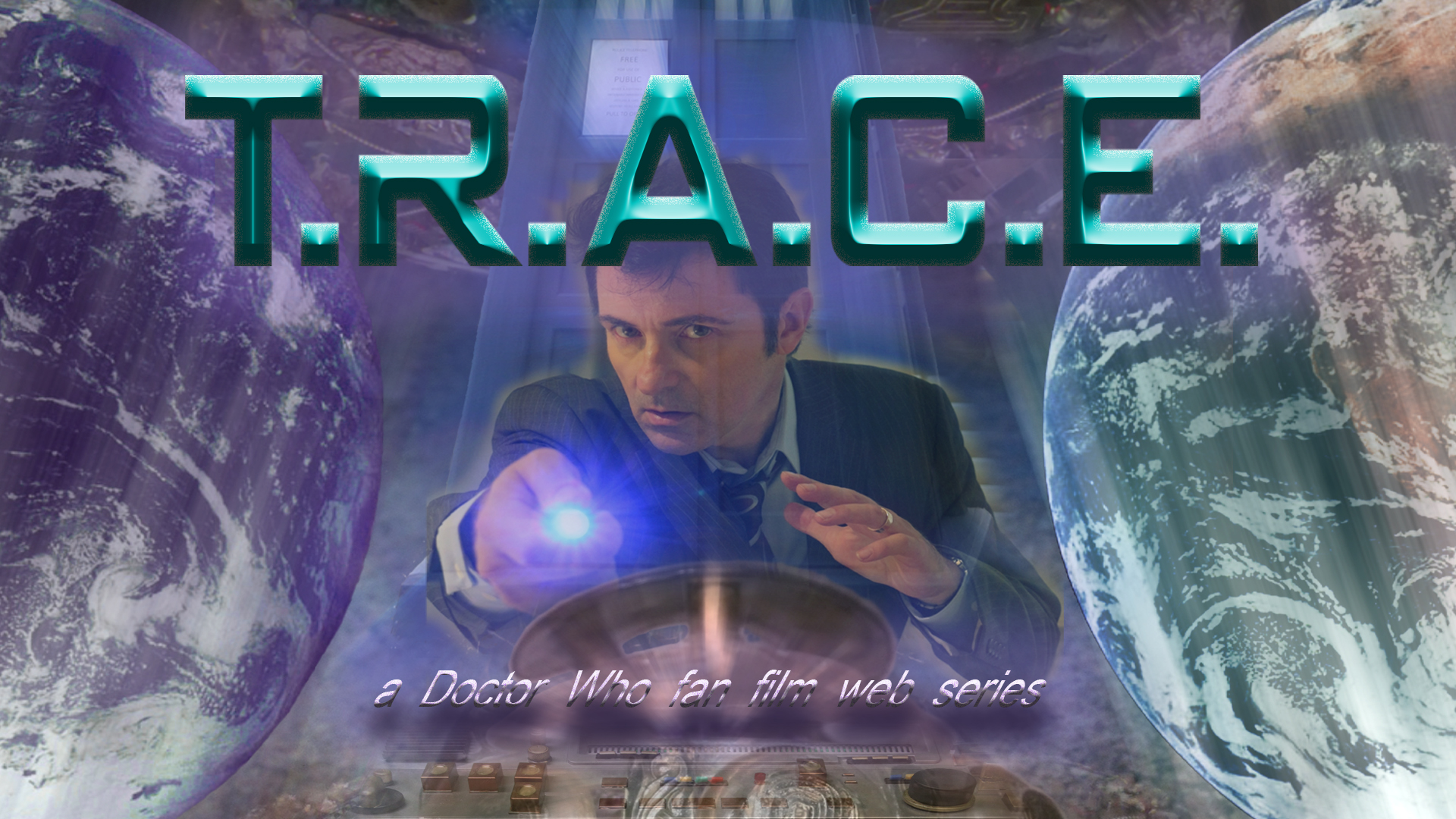 T.R.A.C.E complete series