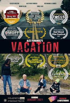 Alex Fernandez's Vacation