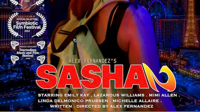 Alex Fernandez's SASHA 2