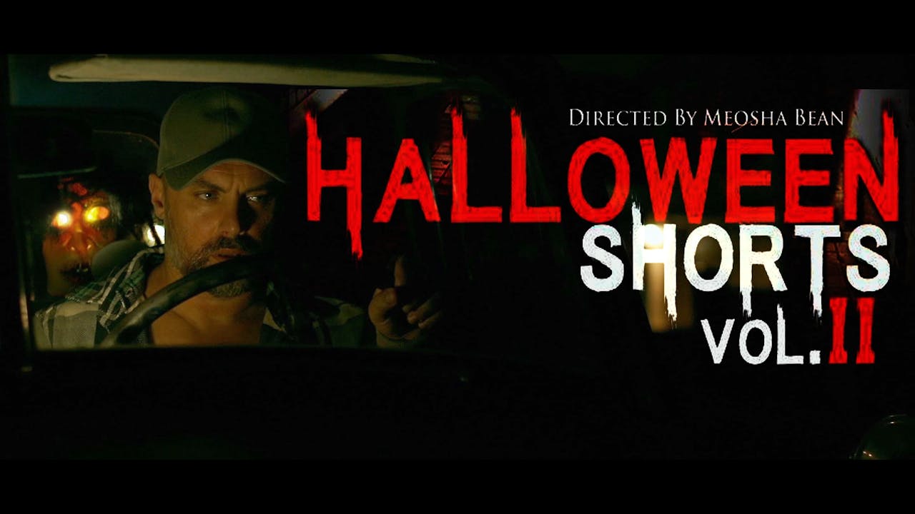 Halloween Shorts Vol.2