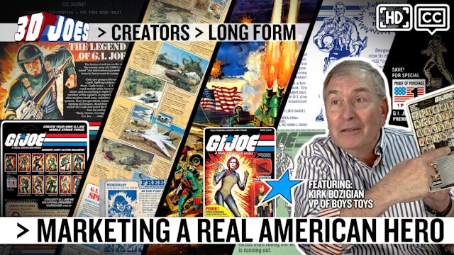 Kirk Bozigian on Marketing A Real Ame...