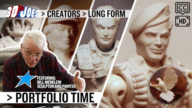 Portfolio Time with Bill Merklein – P...