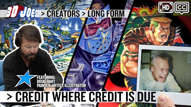 Credit Where Credit is Due, with Doug...