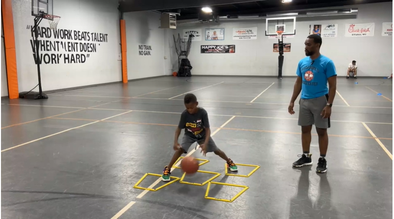 Live Training - Mastering Footwork with Edison (4th)