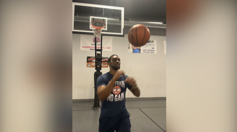 Passing and Rebounding