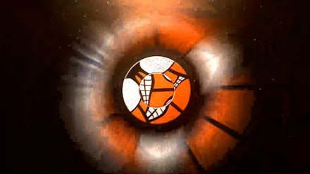 3D Vision Basketball Online Video