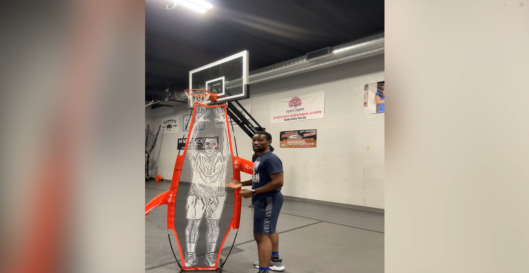 Defense - Defending the Low Post