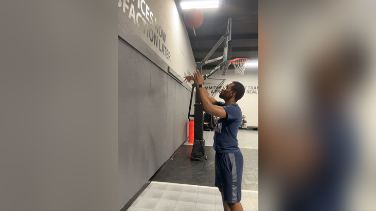 Shooting Basics - Shooting Touch