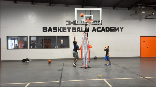 Live Training - Intermediate Finishing from the Top - Alex (7th)