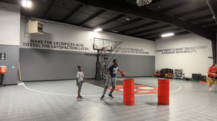 Live Training - Intermediate Splitting the Defender - Edison (4th)