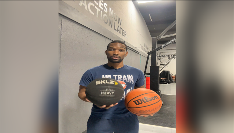 Shooting Basics - Power & Strength