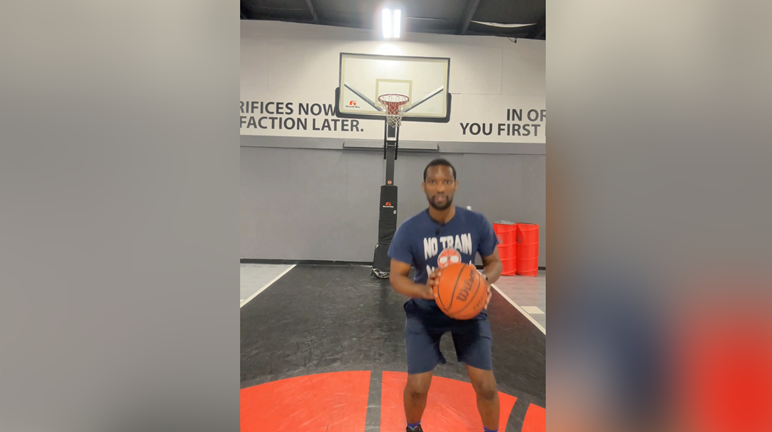 Shooting Basics - Hips & Balance