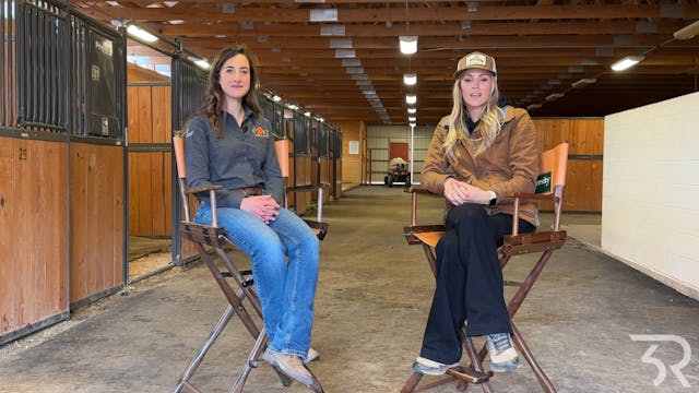 CSU Equine Nutrition Interview with D...
