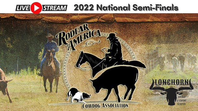 2022 National Semi-Final Rodear America
