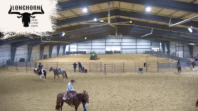 East Texas Stock Horse Show at Longho...
