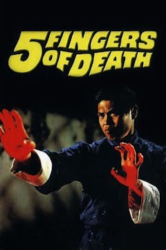 FIVE FINGERS OF DEATH