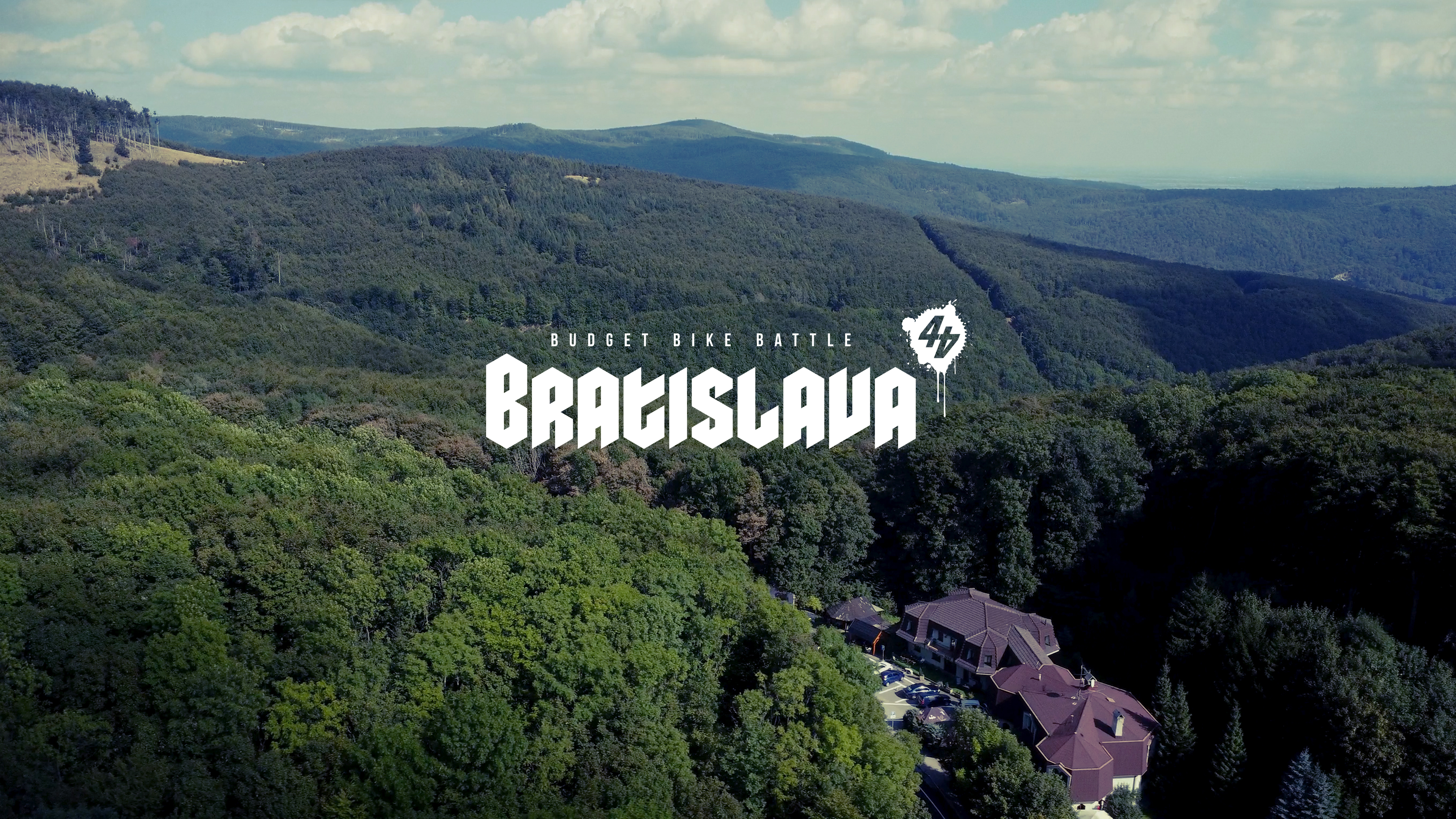 Budget Bike Battle Bratislava - The Cinema Cut