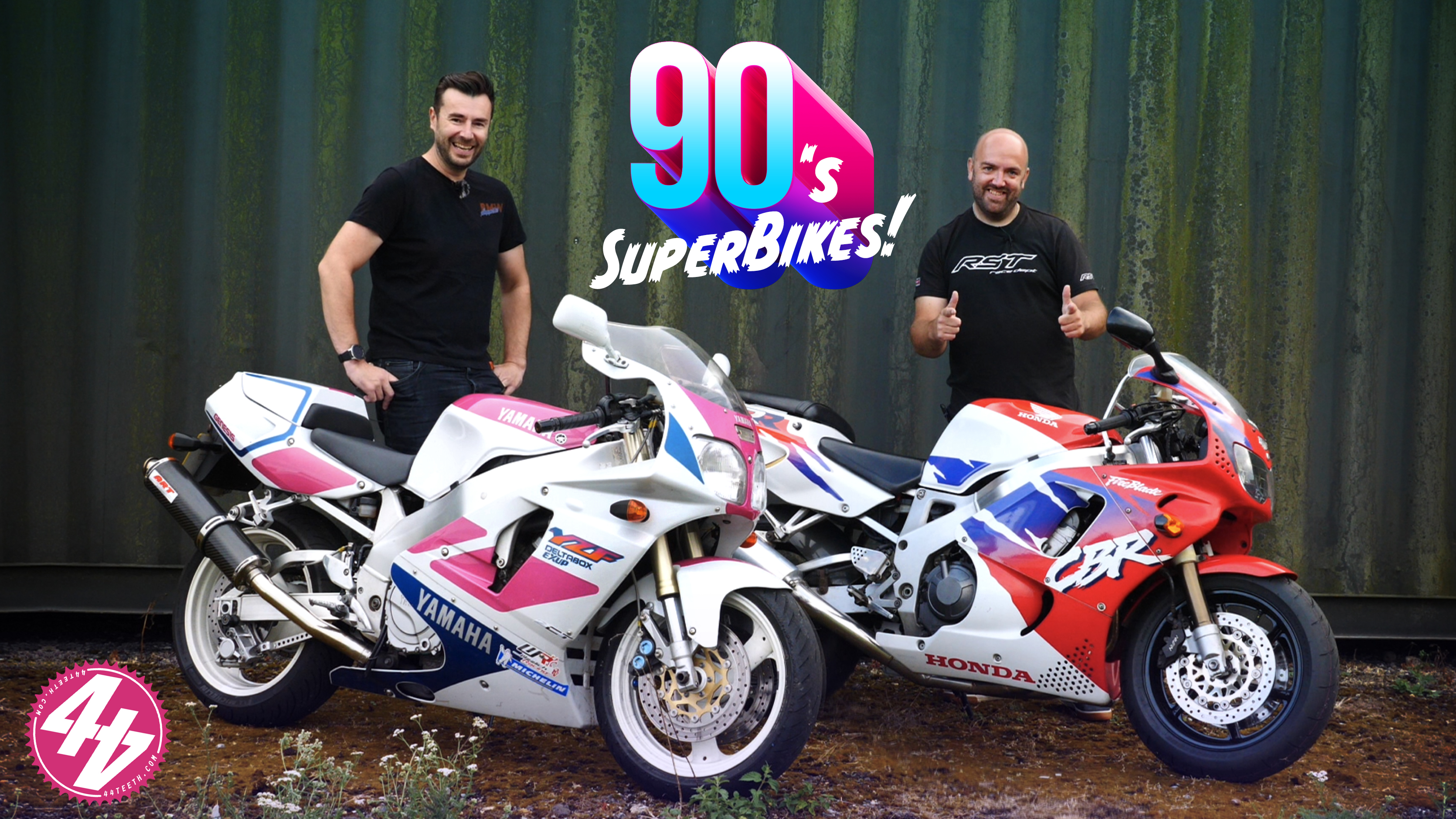 90's Budget Bike Battle 6 - BAVARIA