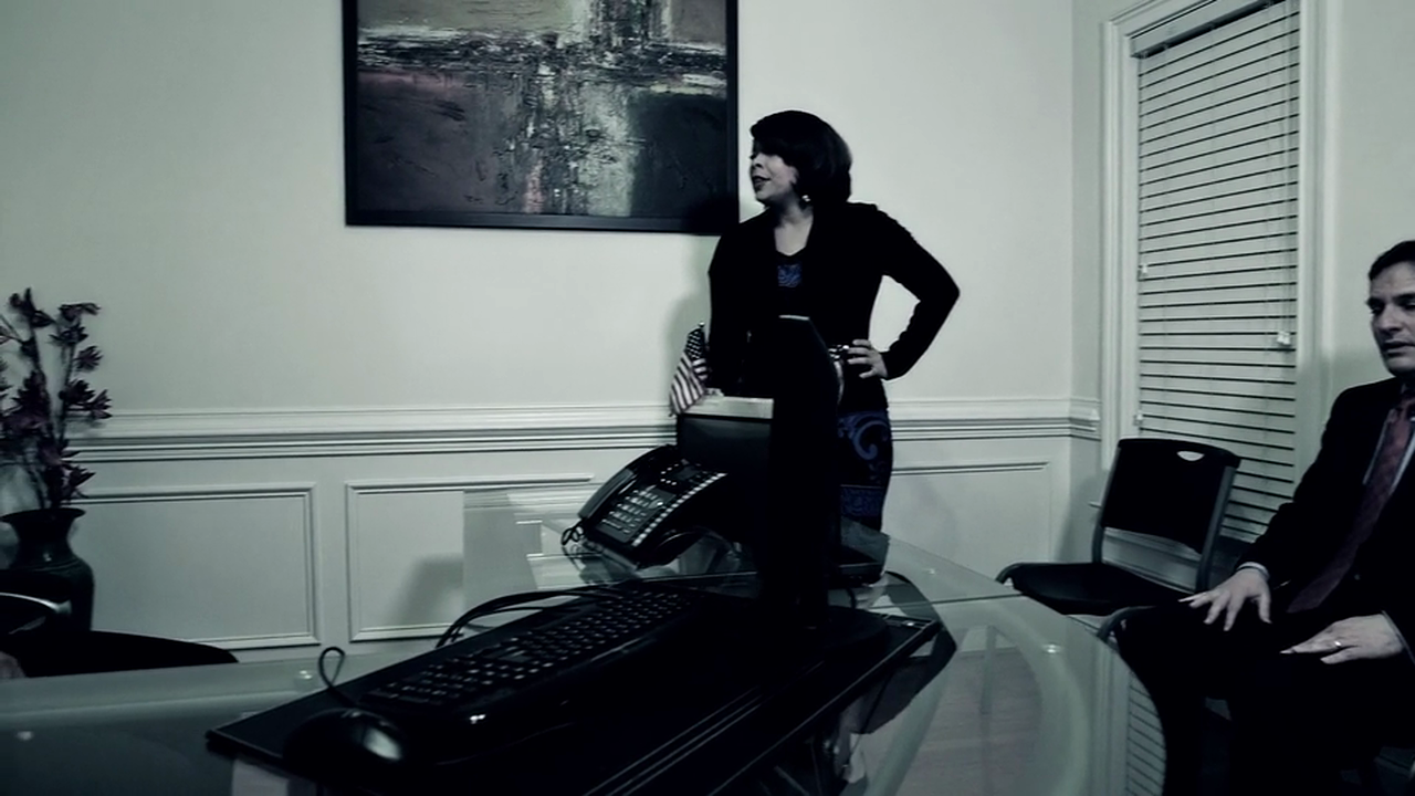 Red River - Episode 4 (High Profile)