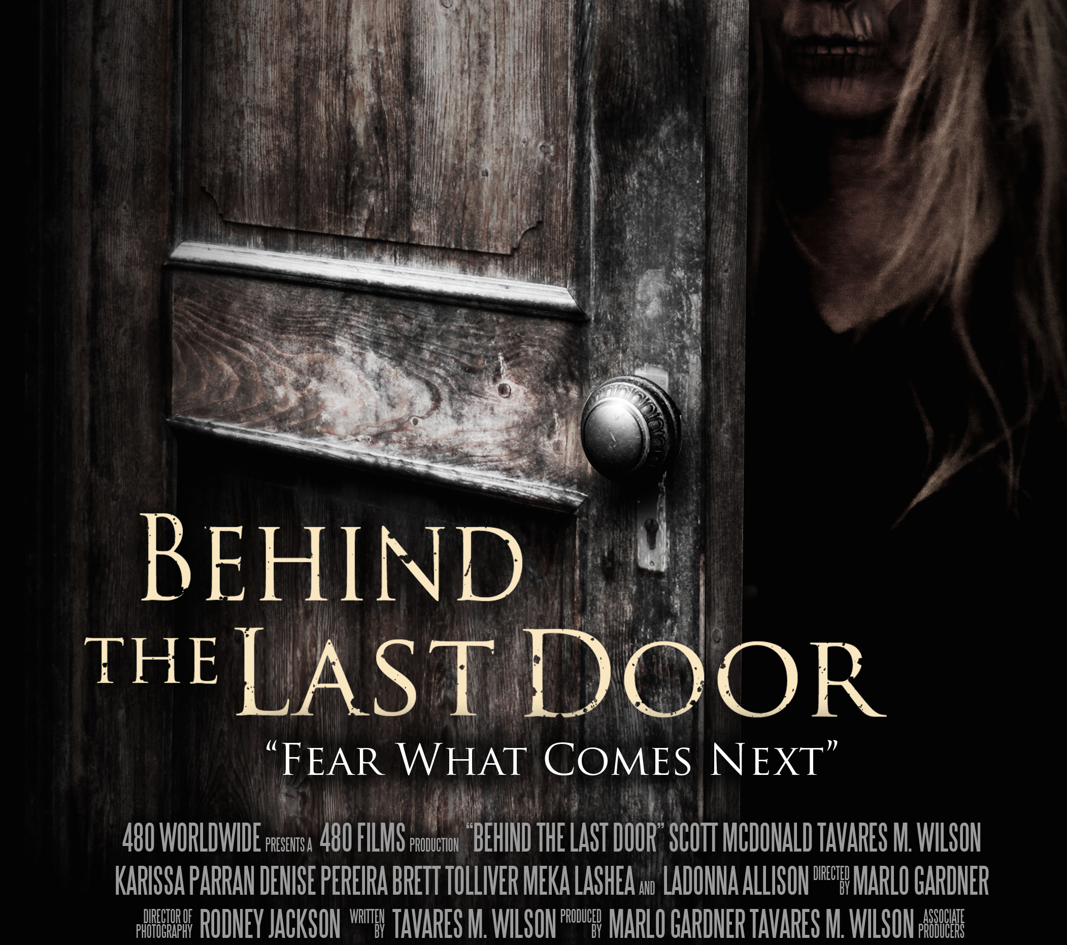 Behind The Last Door  