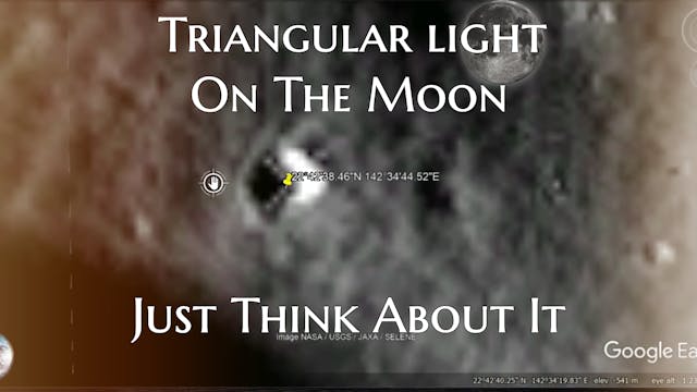 Just Think About It - Life On The Moon