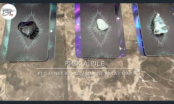 Pick A Card 4  With Angelee