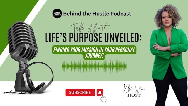 "Life’s Purpose Unveiled: Finding Your Mission in Your Personal Journey!"