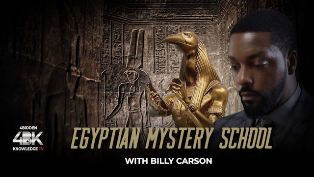 Egyptian Mystery School  Ep 9