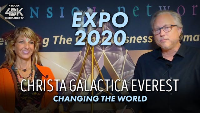 Christa Galactica Everest Changing th...