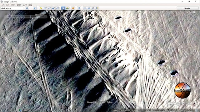 Antarctica Mysterious Unknown Base  Red Zone What Happened !