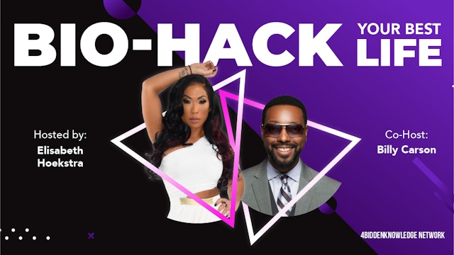 Bio-Hack Your Best Life - How to keep a healthy relationship - Relationships  e2