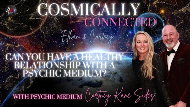 Can YOU have a Healthy Relationship with a Psychic Medium