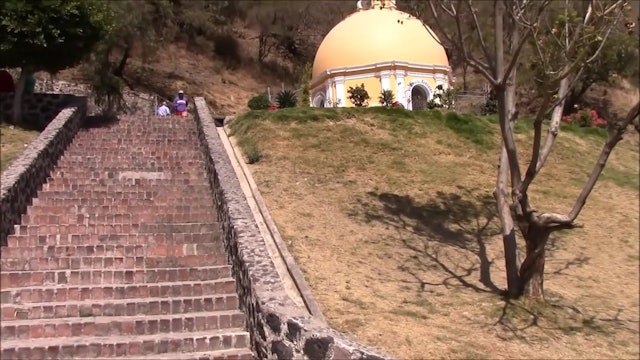 Tunnels Beneath The Largest Pyramidal Structure In Mexico