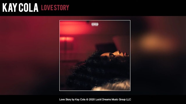 Kay Cola - Love Story (Official Audio)
