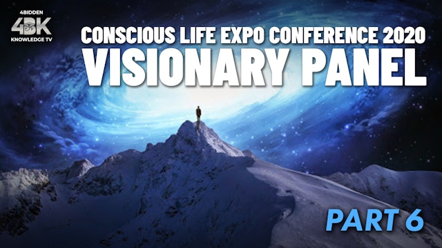Visionary panel EXPO 2020  Part 6