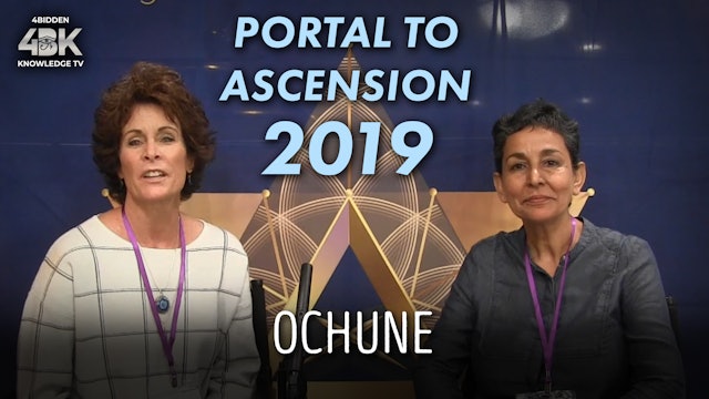 Ochune | Portal to Ascension Interviews | 2019