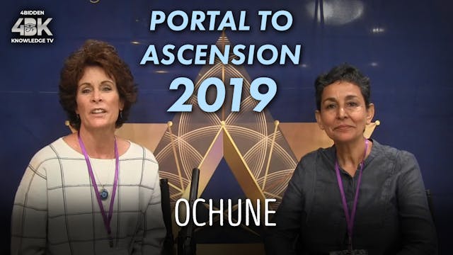 Ochune | Portal to Ascension Intervie...